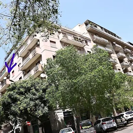 La Casa Del Maggiore, Tra Mare E Centro * Palerme