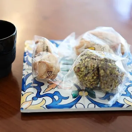 La Casa Del Maggiore, Tra Mare E Centro Palermo