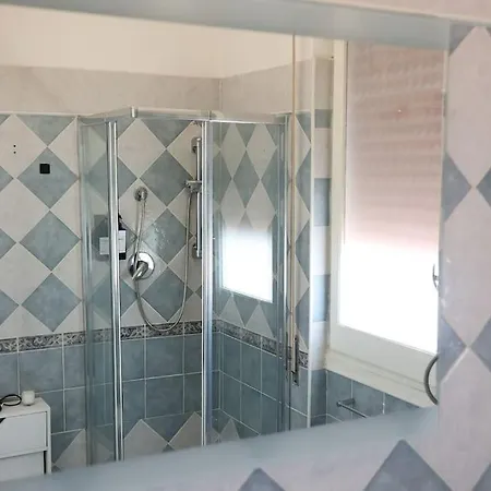 Appartamento La Casa Del Maggiore, Tra Mare E Centro Palermo