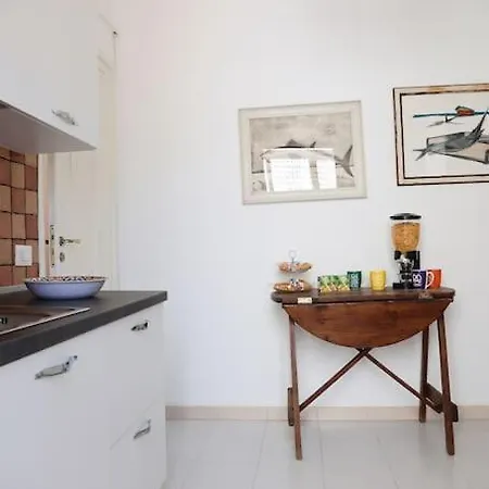 Appartamento La Casa Del Maggiore, Tra Mare E Centro Palermo