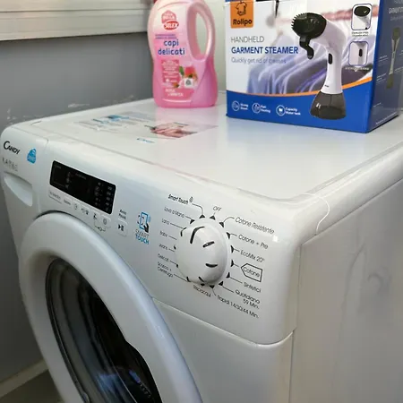 La Casa Del Maggiore, Tra Mare E Centro Appartamento Palermo