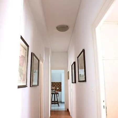 La Casa Del Maggiore, Tra Mare E Centro *