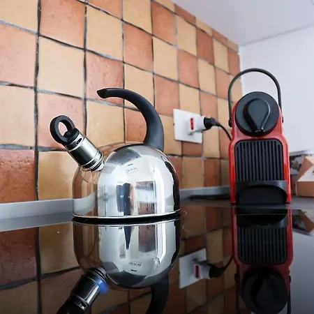 La Casa Del Maggiore, Tra Mare E Centro