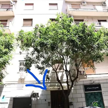 Appartamento La Casa Del Maggiore, Tra Mare E Centro *